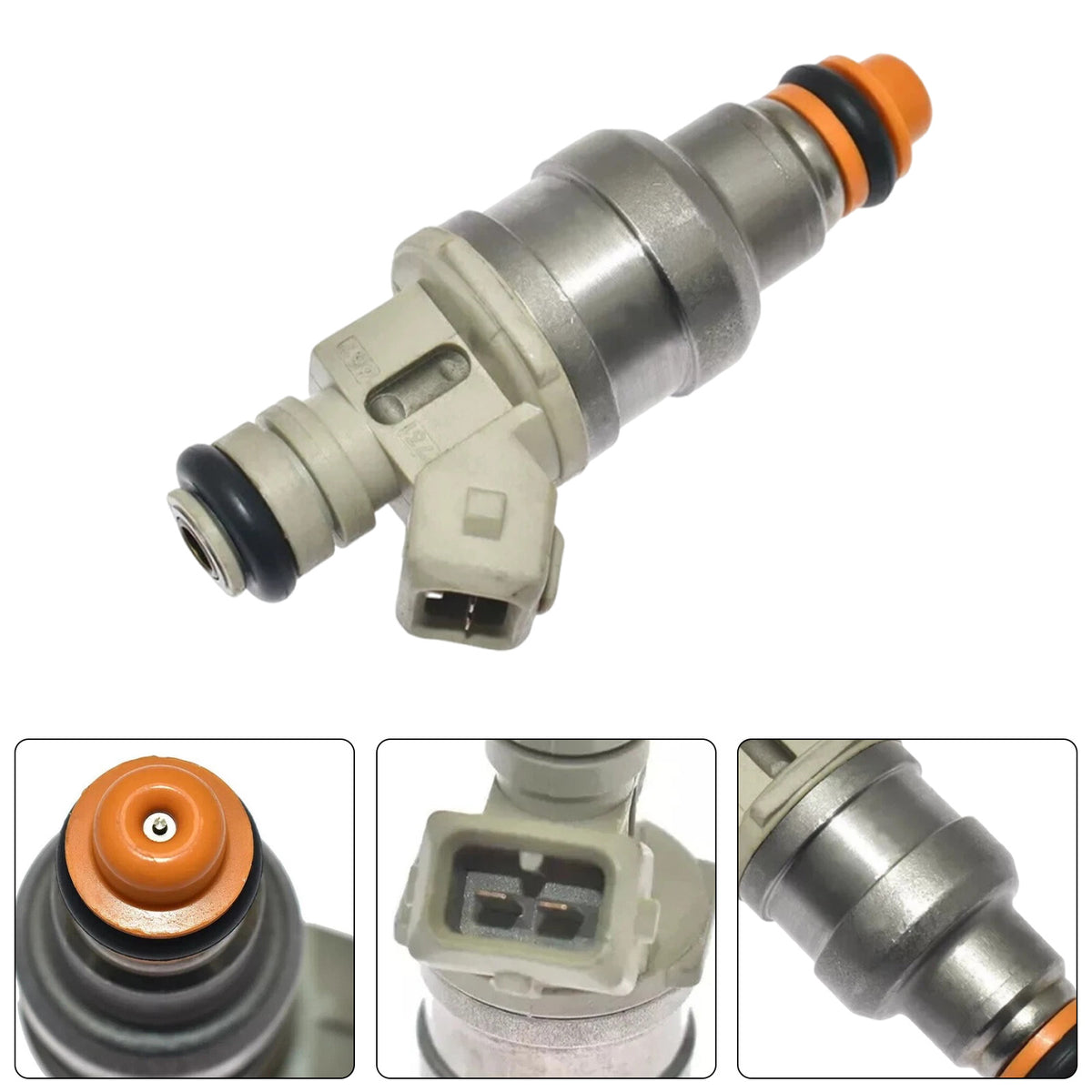 Ford Ranger For Mazda B3000 Sable 3.0L V6 F87E-D2A 1PCS Fuel Injector