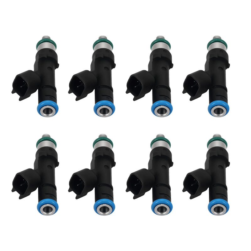Ford F-150 Lariat 5.4L V8 04 0280158003 8PCS Fuel Injector
