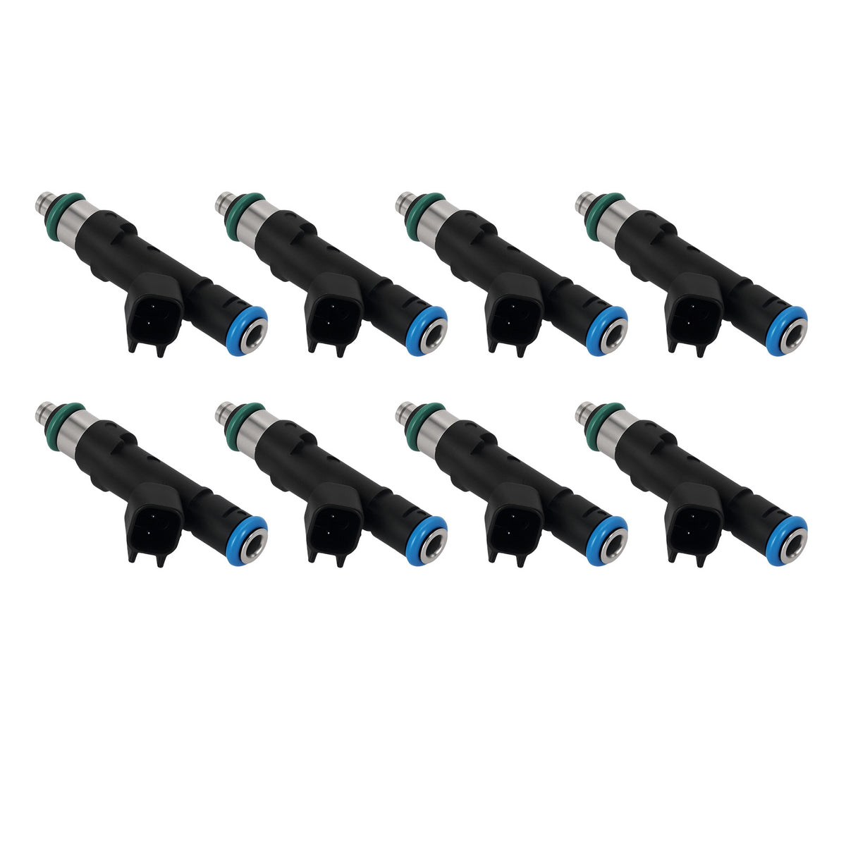 Ford F-150 Lariat 5.4L V8 04 0280158003 8PCS Fuel Injector