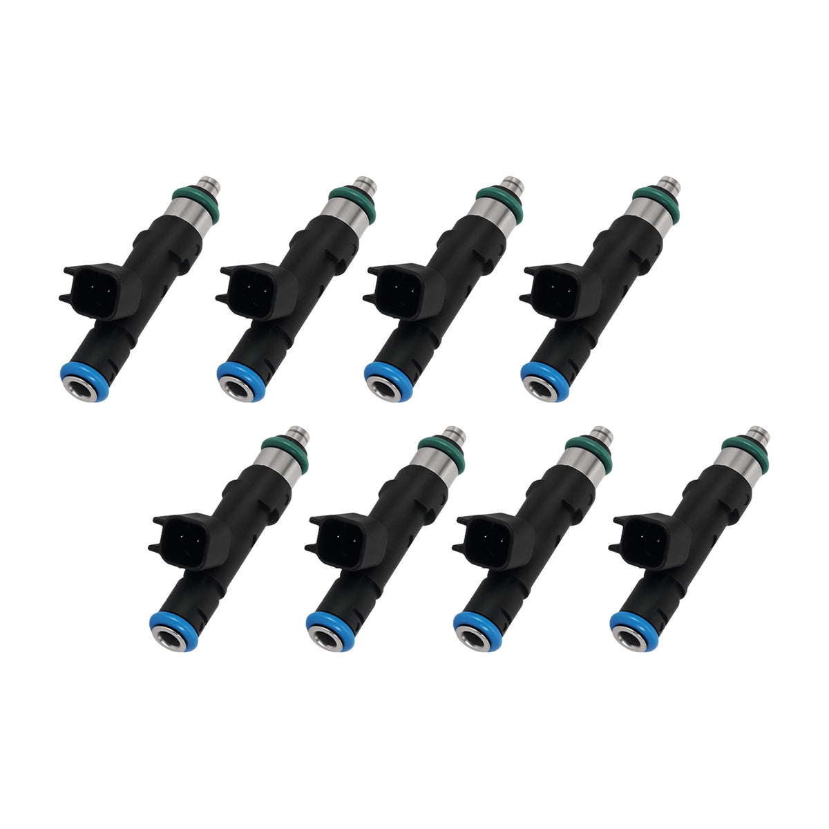 Ford F-150 Lariat 5.4L V8 04 0280158003 8PCS Fuel Injector
