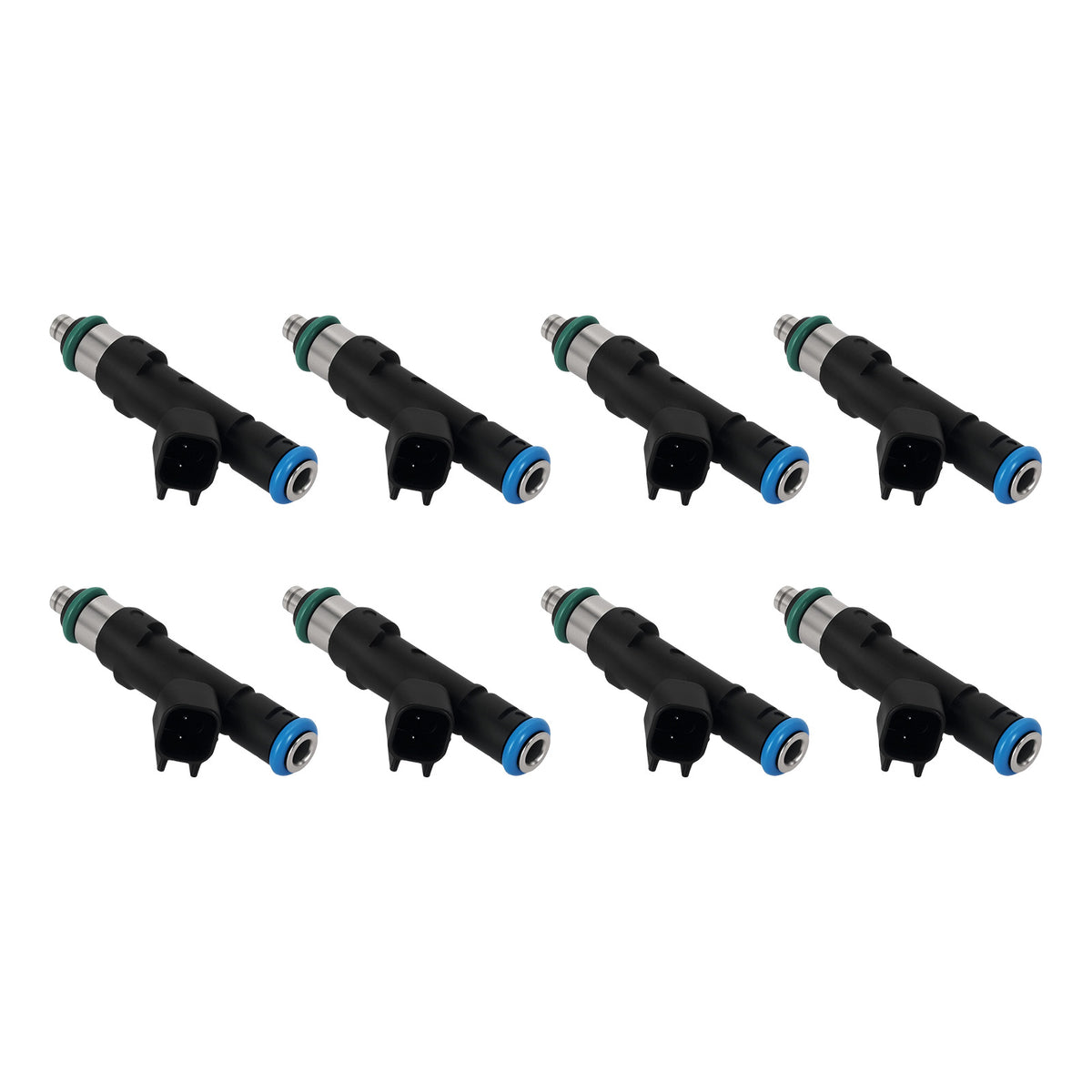 Ford F-150 Lariat 5.4L V8 04 0280158003 8PCS Fuel Injector