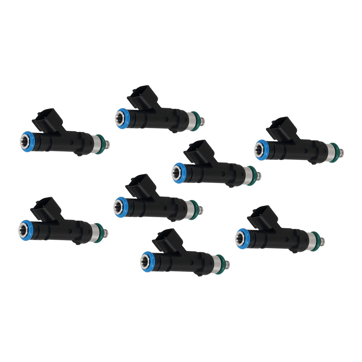 Ford F-150 Lariat 5.4L V8 04 0280158003 8PCS Fuel Injector
