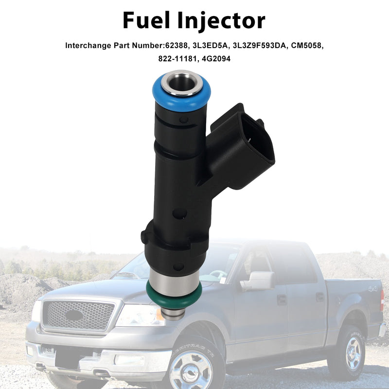Ford F-150 Lariat 5.4L V8 04 0280158003 1PCS Fuel Injector