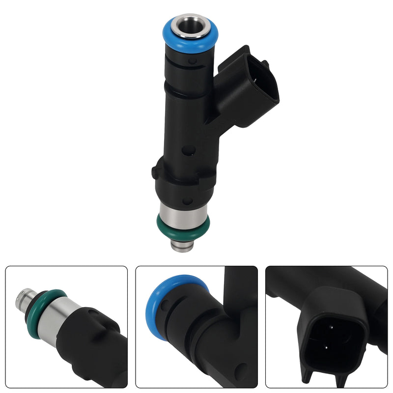 Ford F-150 Lariat 5.4L V8 04 0280158003 1PCS Fuel Injector