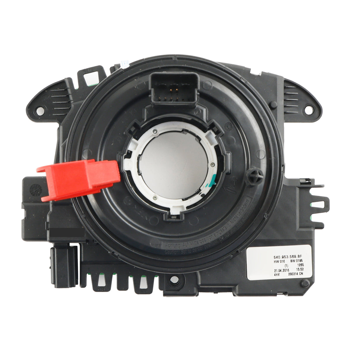 VW Passat Jetta Sharan Caddy Cruise Control Clock Spring Module 5K0953569BF