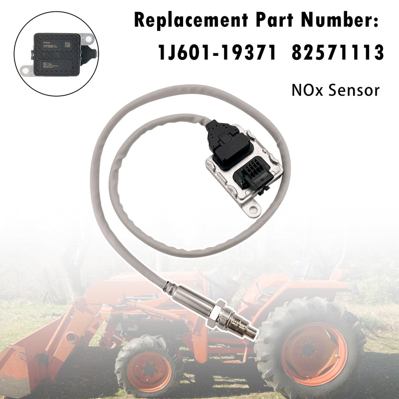 1J601-19371 82571113 Nitrogen Oxide Sensor NOX Sensor For Kubota Tractor