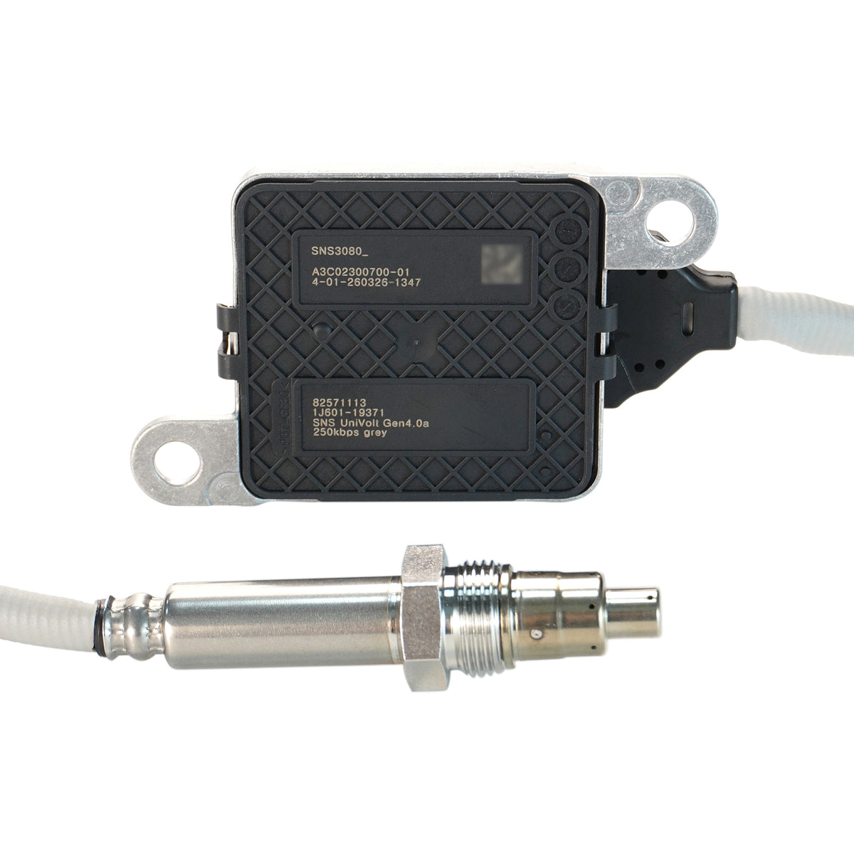 1J601-19371 82571113 Nitrogen Oxide Sensor NOX Sensor For Kubota Tractor