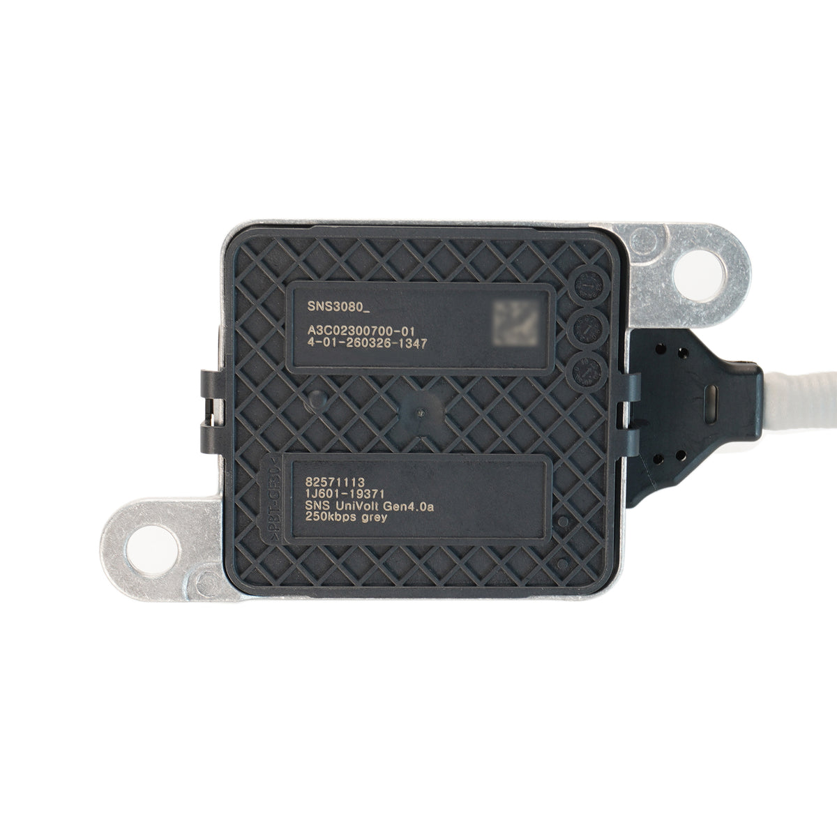 1J601-19371 82571113 Nitrogen Oxide Sensor NOX Sensor For Kubota Tractor