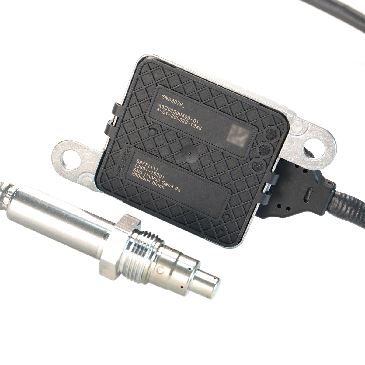 1J601-19361 82571111 Nitrogen Oxide Sensor NOX Sensor For Kubota Tractor