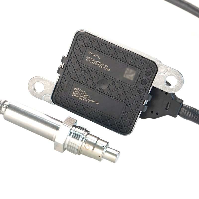 1J601-19361 82571111 Nitrogen Oxide Sensor NOX Sensor For Kubota Tractor