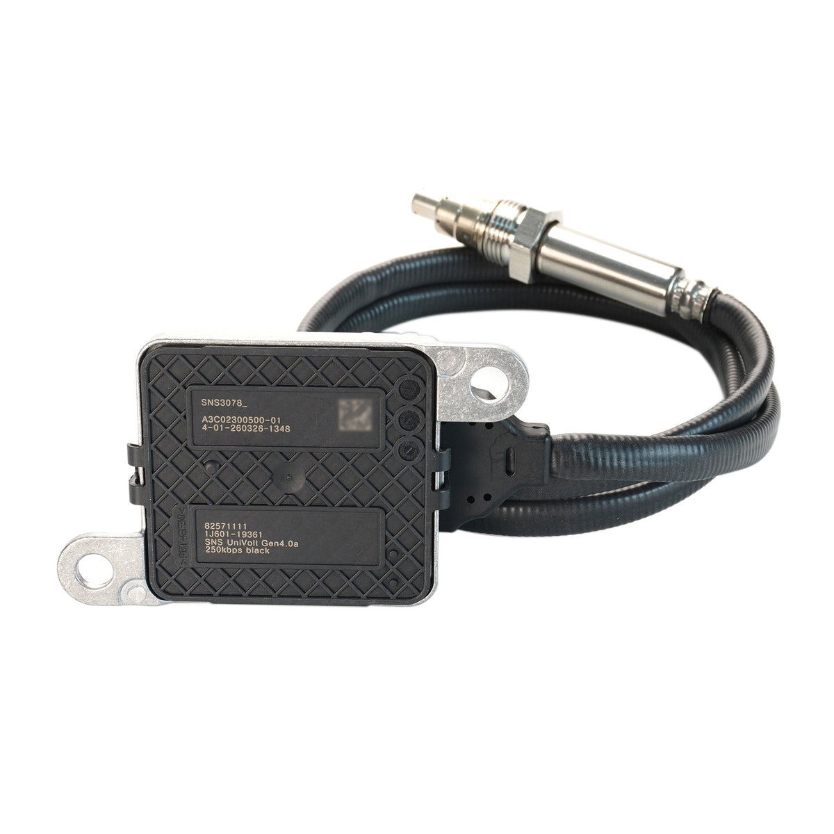 1J601-19361 82571111 Nitrogen Oxide Sensor NOX Sensor For Kubota Tractor
