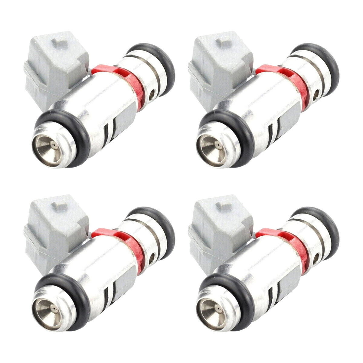 Seat Cordaba For Seat Ibiza For VW Polo IWP023 4PCS Fuel Injector
