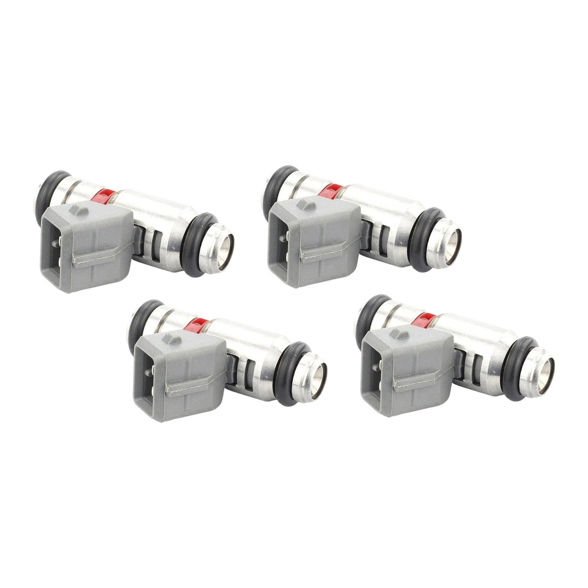 Seat Cordaba For Seat Ibiza For VW Polo IWP023 4PCS Fuel Injector