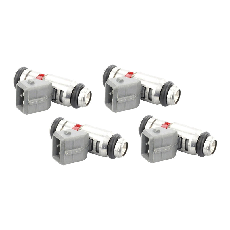 Seat Cordaba For Seat Ibiza For VW Polo IWP023 4PCS Fuel Injector