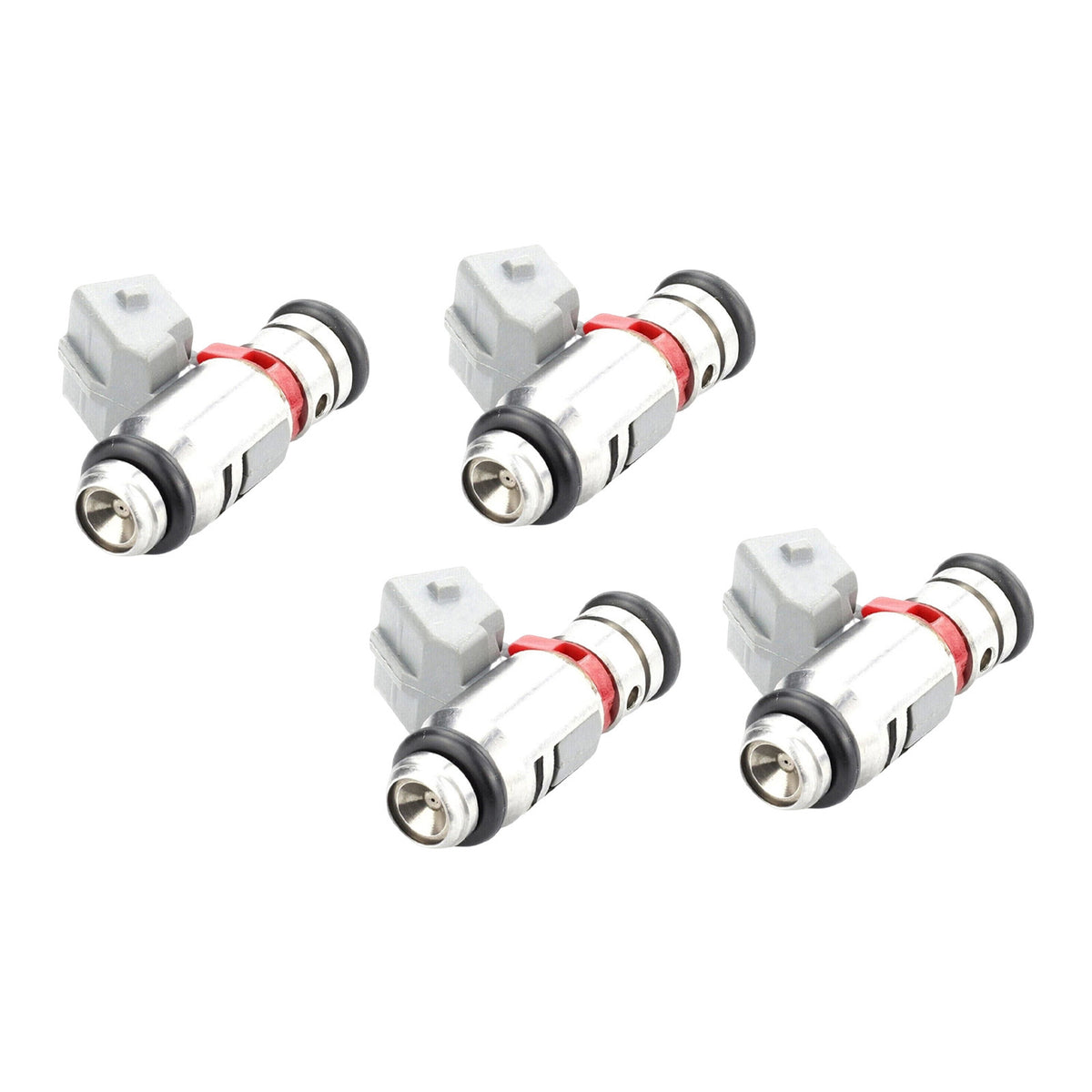 Seat Cordaba For Seat Ibiza For VW Polo IWP023 4PCS Fuel Injector