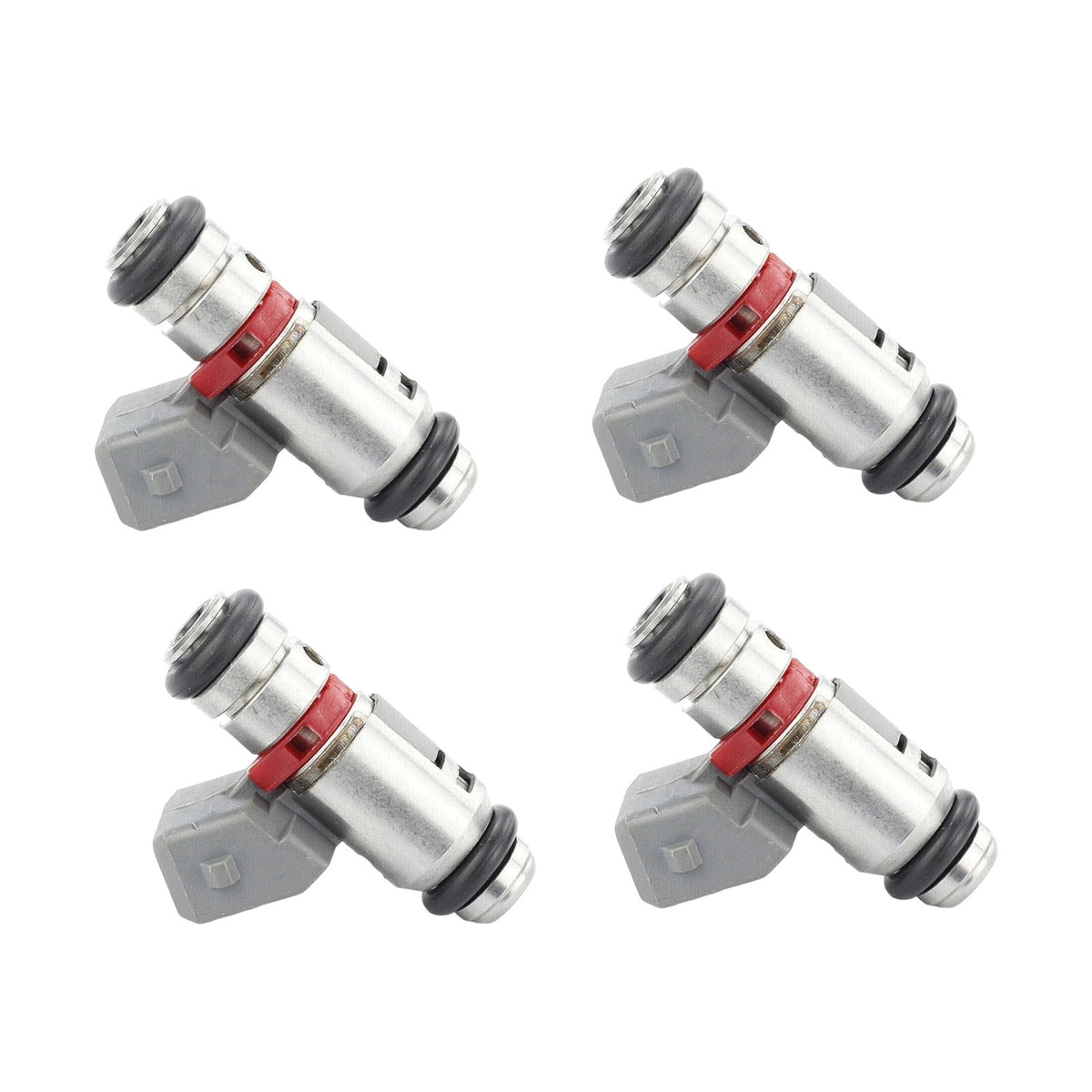 Seat Cordaba For Seat Ibiza For VW Polo IWP023 4PCS Fuel Injector