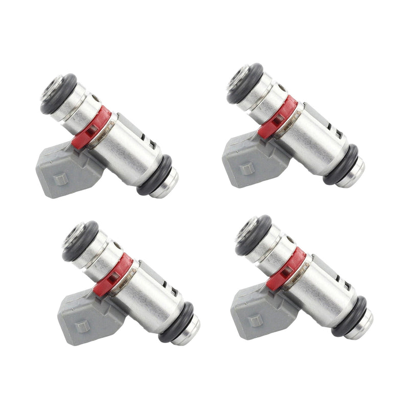 Seat Cordaba For Seat Ibiza For VW Polo IWP023 4PCS Fuel Injector
