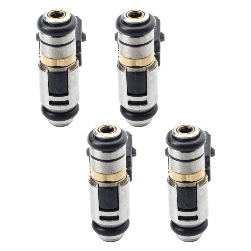 Fiat Brava 1996-2002 For Lancia Dedra 1996-1999 IWP064 4PCS Fuel Injector