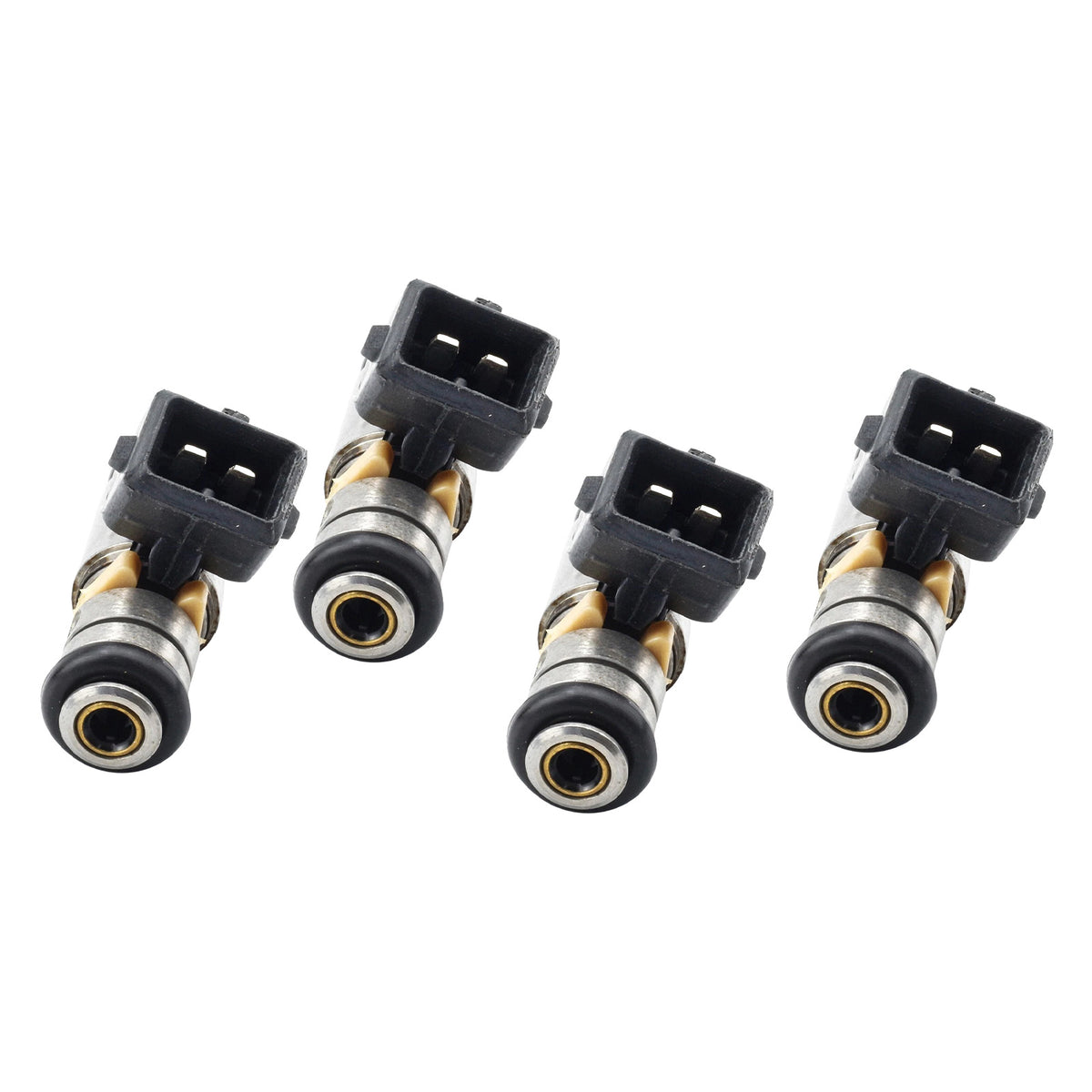 Fiat Brava 1996-2002 For Lancia Dedra 1996-1999 IWP064 4PCS Fuel Injector
