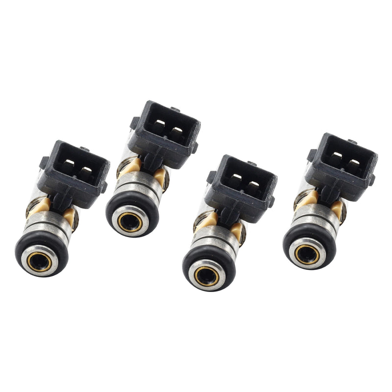 Fiat Brava 1996-2002 For Lancia Dedra 1996-1999 IWP064 4PCS Fuel Injector