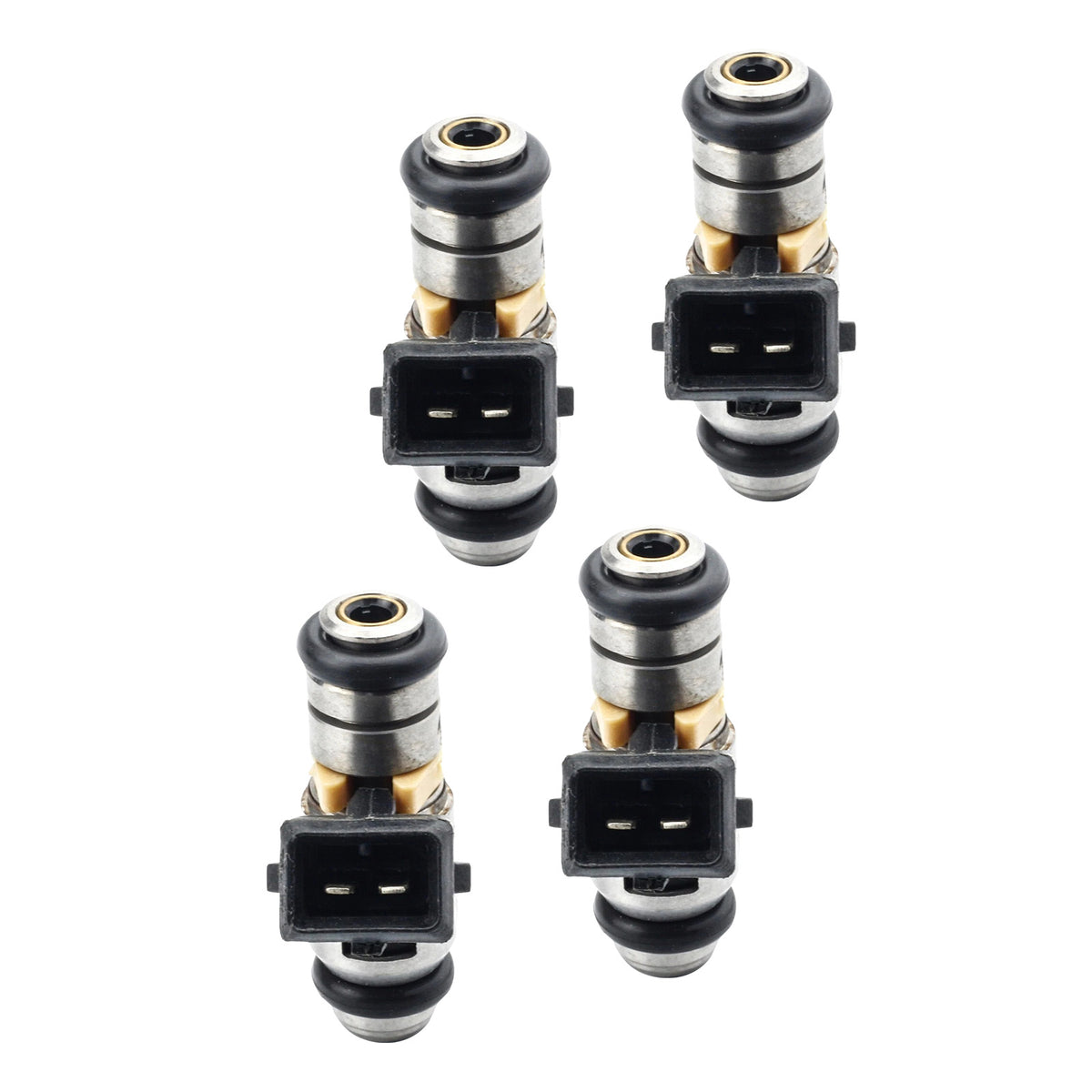 Fiat Brava 1996-2002 For Lancia Dedra 1996-1999 IWP064 4PCS Fuel Injector
