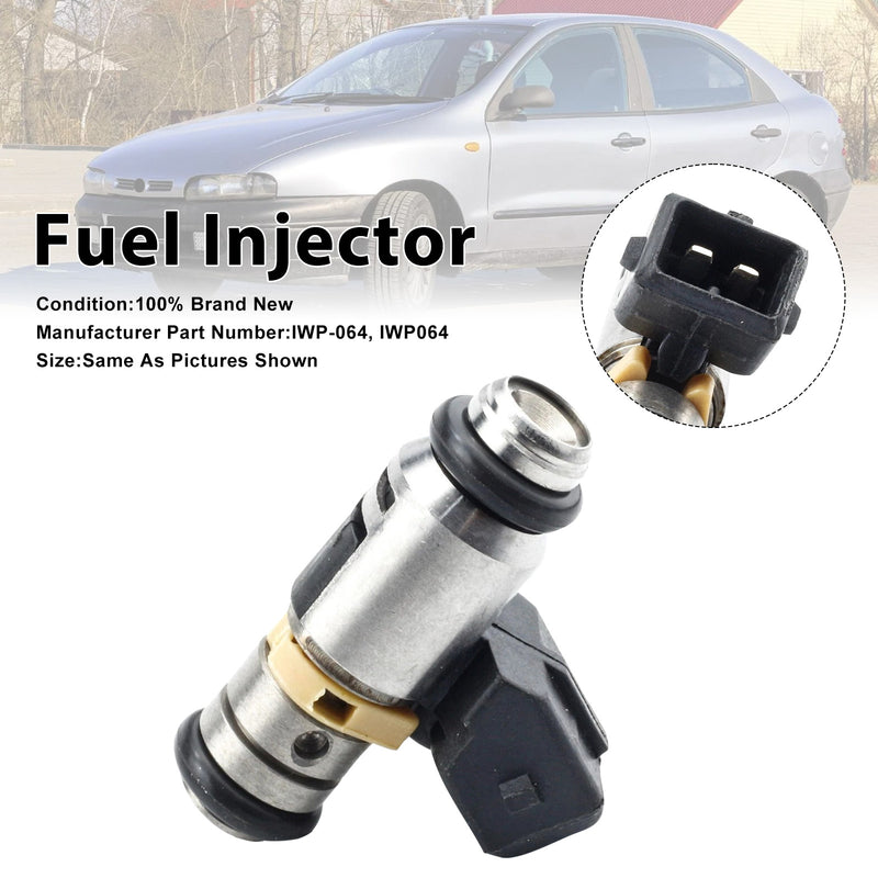 Fiat Brava 1996-2002 For Lancia Dedra 1996-1999 IWP064 1PCS Fuel Injector