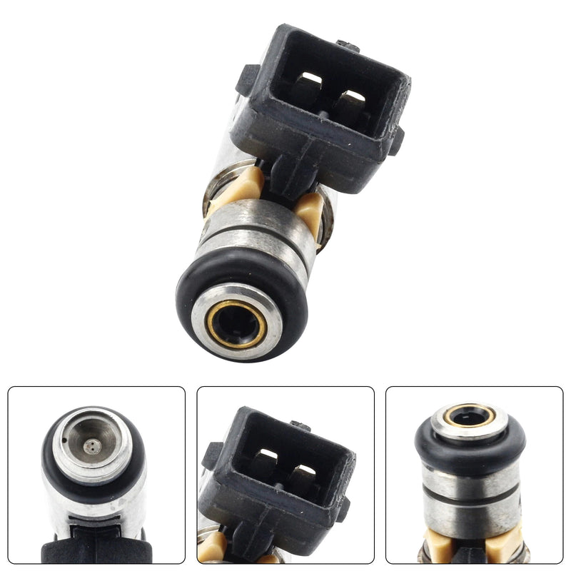 Fiat Brava 1996-2002 For Lancia Dedra 1996-1999 IWP064 1PCS Fuel Injector