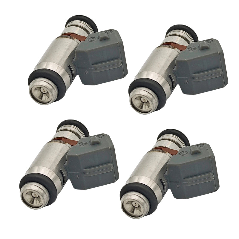 Seat Cordoba 2000-2002 For VW Golf IV 1999-2006 IWP058 4PCS Fuel Injector