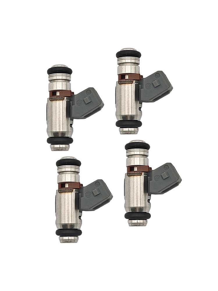 Seat Cordoba 2000-2002 For VW Golf IV 1999-2006 IWP058 4PCS Fuel Injector