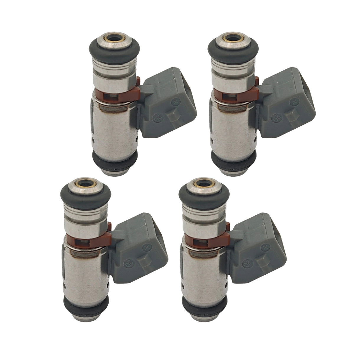 Seat Cordoba 2000-2002 For VW Golf IV 1999-2006 IWP058 4PCS Fuel Injector