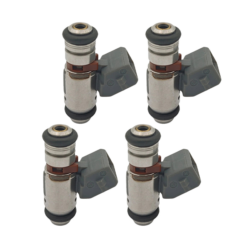 Seat Cordoba 2000-2002 For VW Golf IV 1999-2006 IWP058 4PCS Fuel Injector