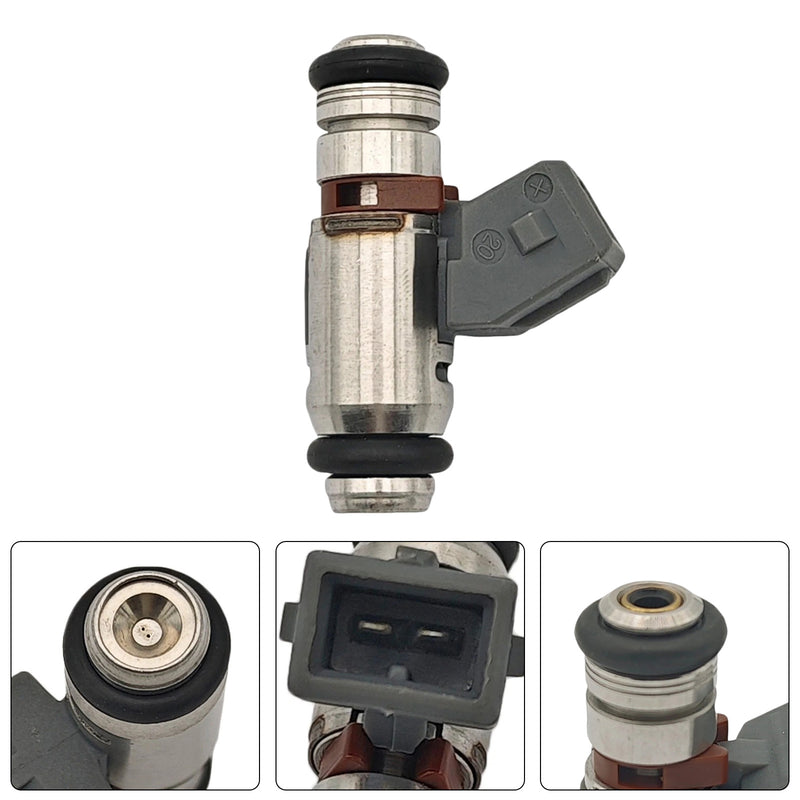 Seat Cordoba 2000-2002 For VW Golf IV 1999-2006 IWP058 1PCS Fuel Injector