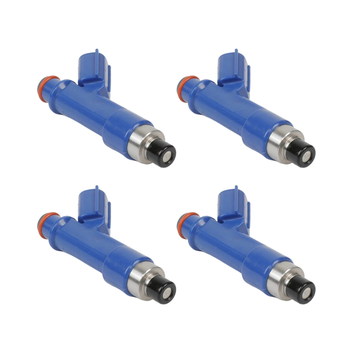 Toyota Yaris 1.5L 2006-2014 Celica 2003-2005 23250-21040 4PCS Fuel Injector