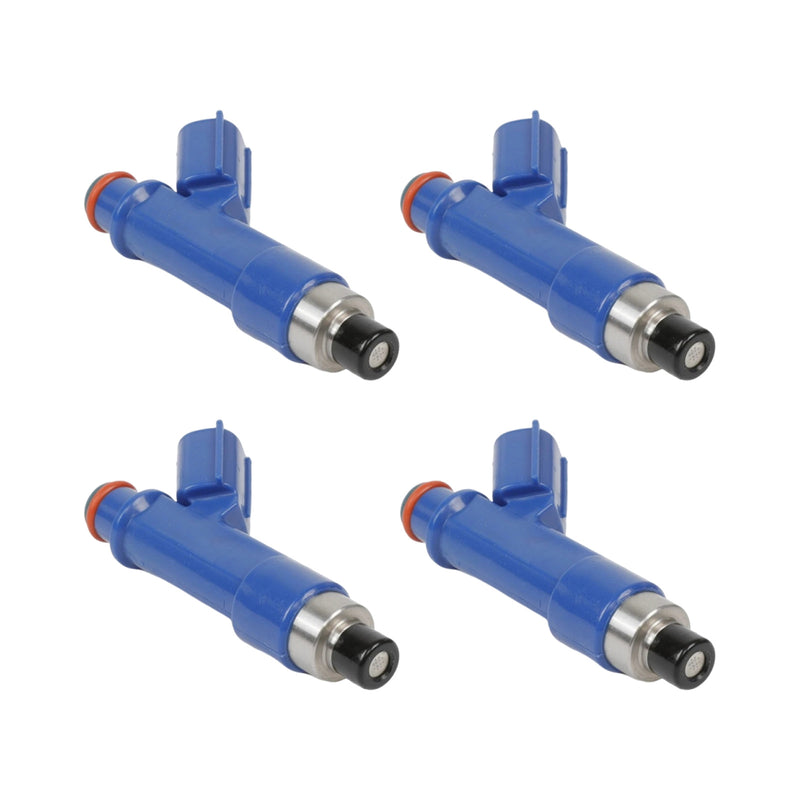 Toyota Yaris 1.5L 2006-2014 Celica 2003-2005 23250-21040 4PCS Fuel Injector