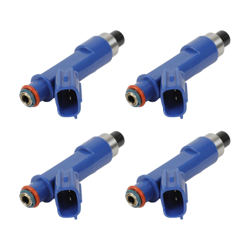 Toyota Yaris 1.5L 2006-2014 Celica 2003-2005 23250-21040 4PCS Fuel Injector