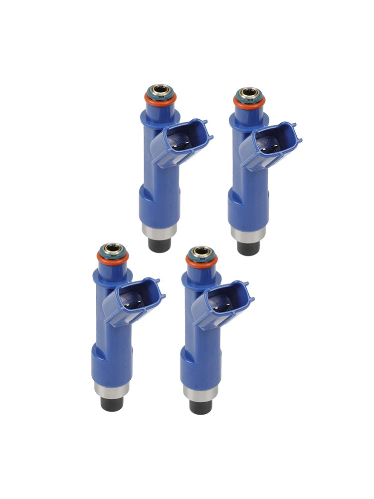 Toyota Yaris 1.5L 2006-2014 Celica 2003-2005 23250-21040 4PCS Fuel Injector