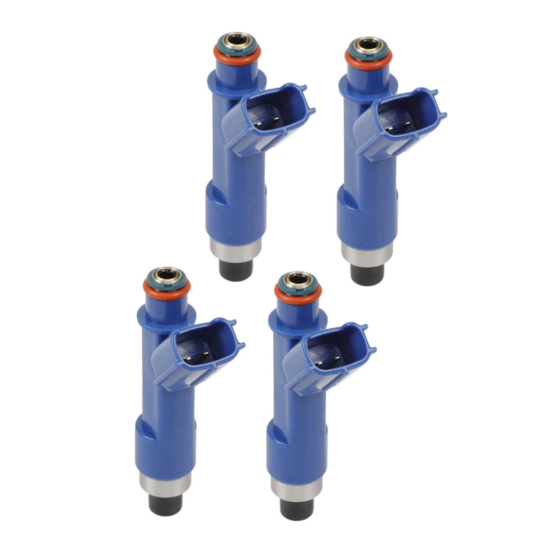 Toyota Yaris 1.5L 2006-2014 Celica 2003-2005 23250-21040 4PCS Fuel Injector