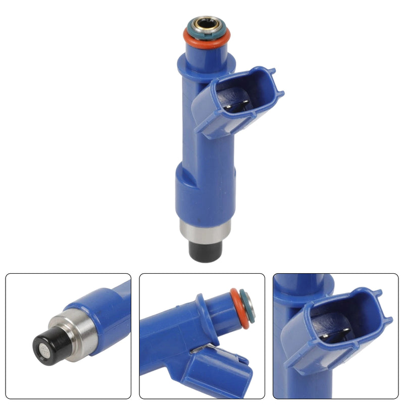 Toyota Yaris 1.5L 2006-2014 Celica 2003-2005 23250-21040 1PCS Fuel Injector