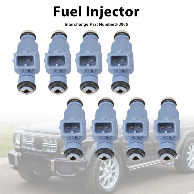 Mercedes-Benz E55 S55 CL55 2003-2006 0280156304 8PCS Fuel Injector