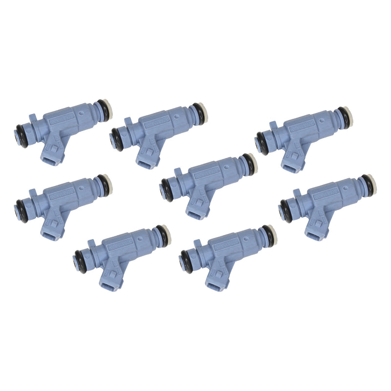 Mercedes-Benz E55 S55 CL55 2003-2006 0280156304 8PCS Fuel Injector