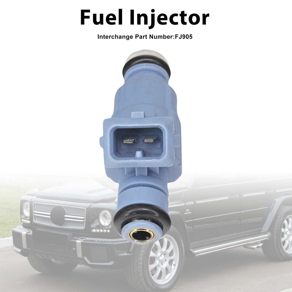 Mercedes-Benz E55 S55 CL55 2003-2006 0280156304 1PCS Fuel Injector