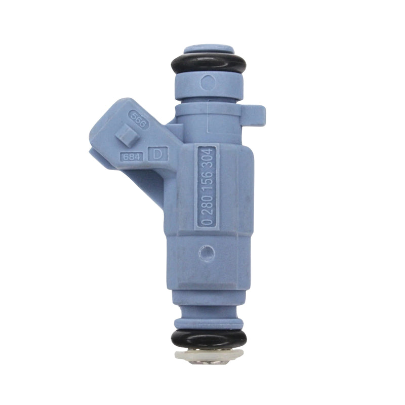 Mercedes-Benz E55 S55 CL55 2003-2006 0280156304 1PCS Fuel Injector