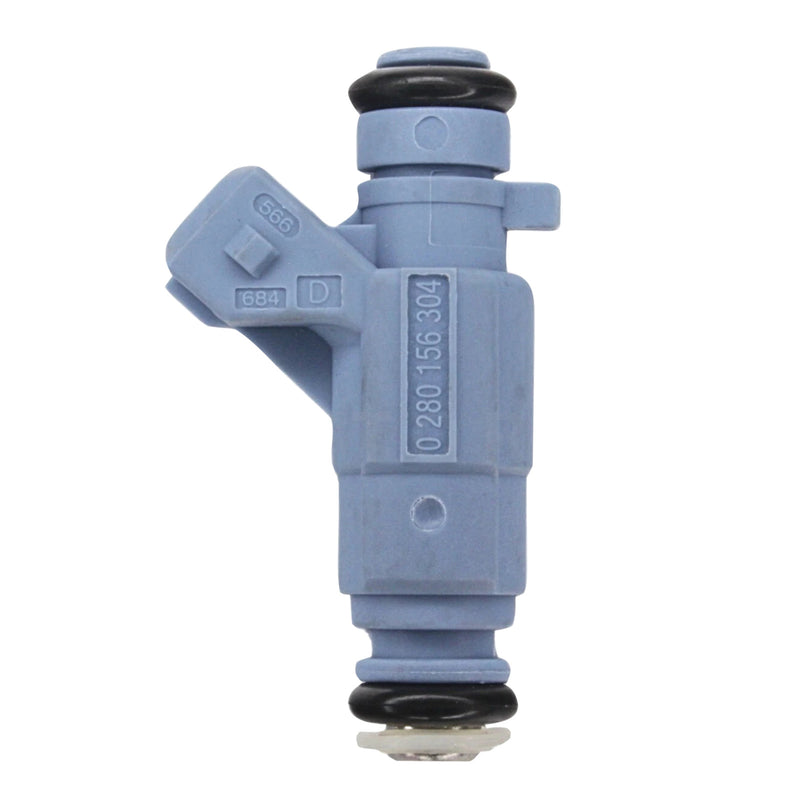 Mercedes-Benz E55 S55 CL55 2003-2006 0280156304 1PCS Fuel Injector