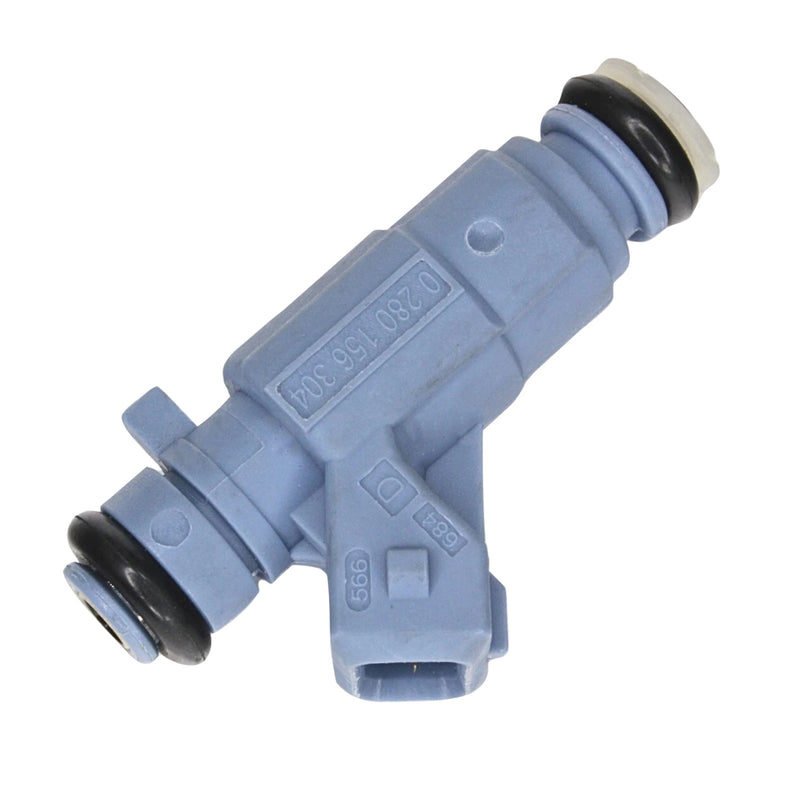 Mercedes-Benz E55 S55 CL55 2003-2006 0280156304 1PCS Fuel Injector