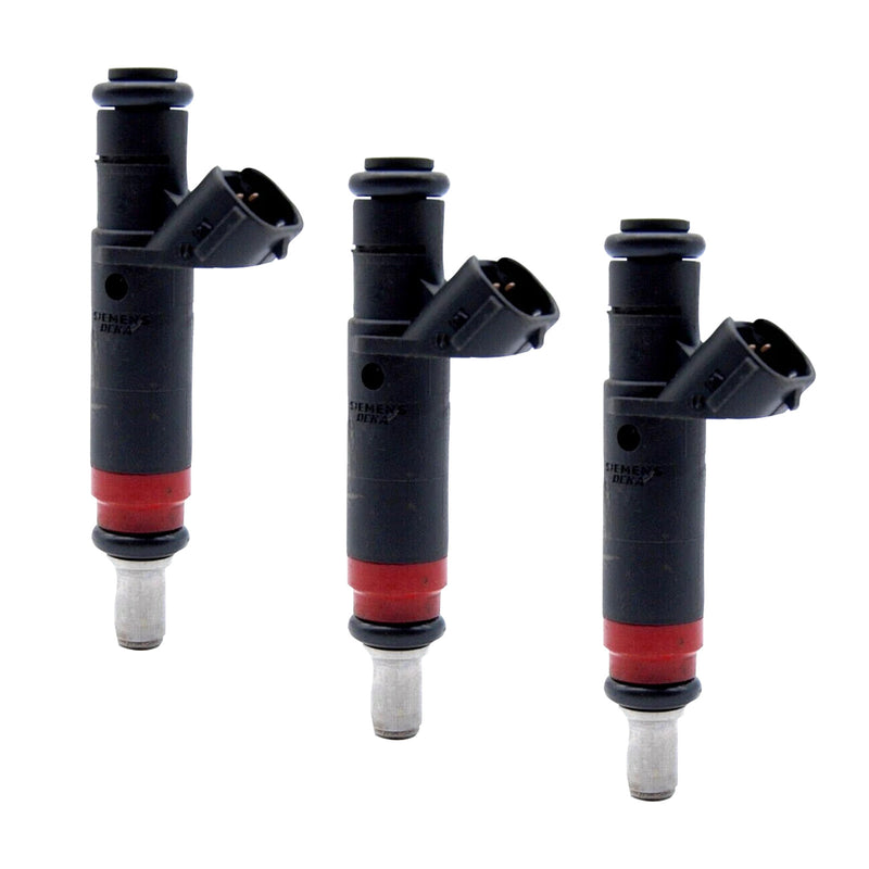 VW Polo 2001-2008 For Skoda Fabia 2001-2007 03D906031C 3Pcs Fuel Injector