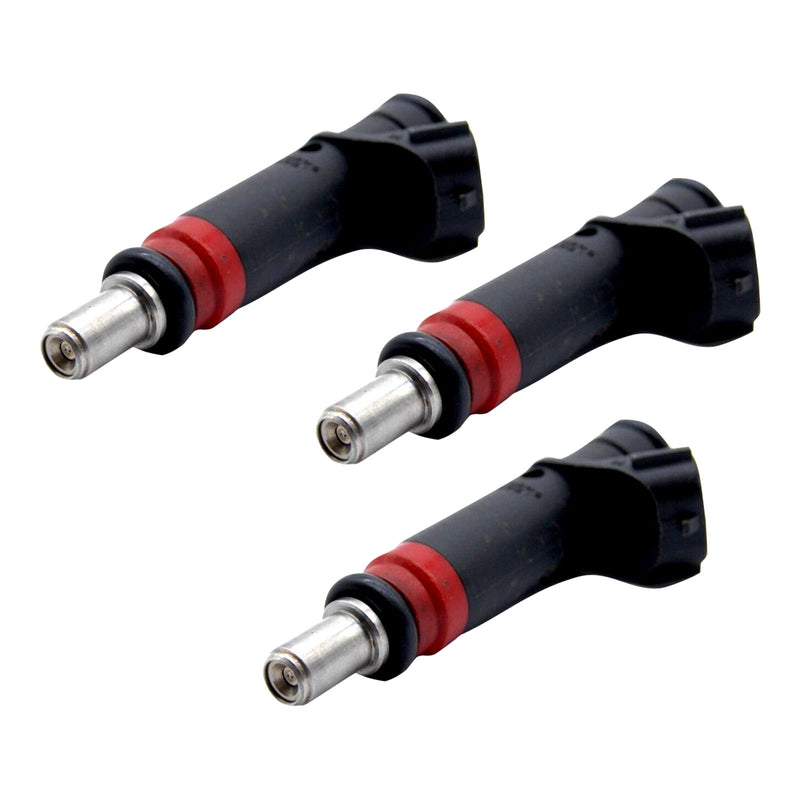 VW Polo 2001-2008 For Skoda Fabia 2001-2007 03D906031C 3Pcs Fuel Injector