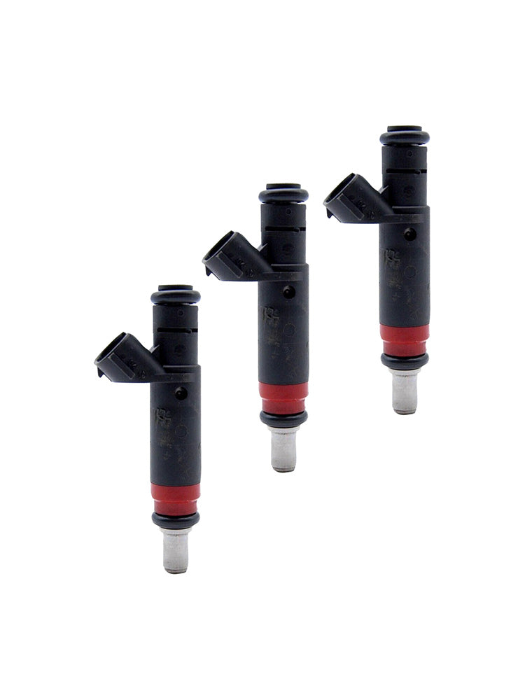 VW Polo 2001-2008 For Skoda Fabia 2001-2007 03D906031C 3Pcs Fuel Injector