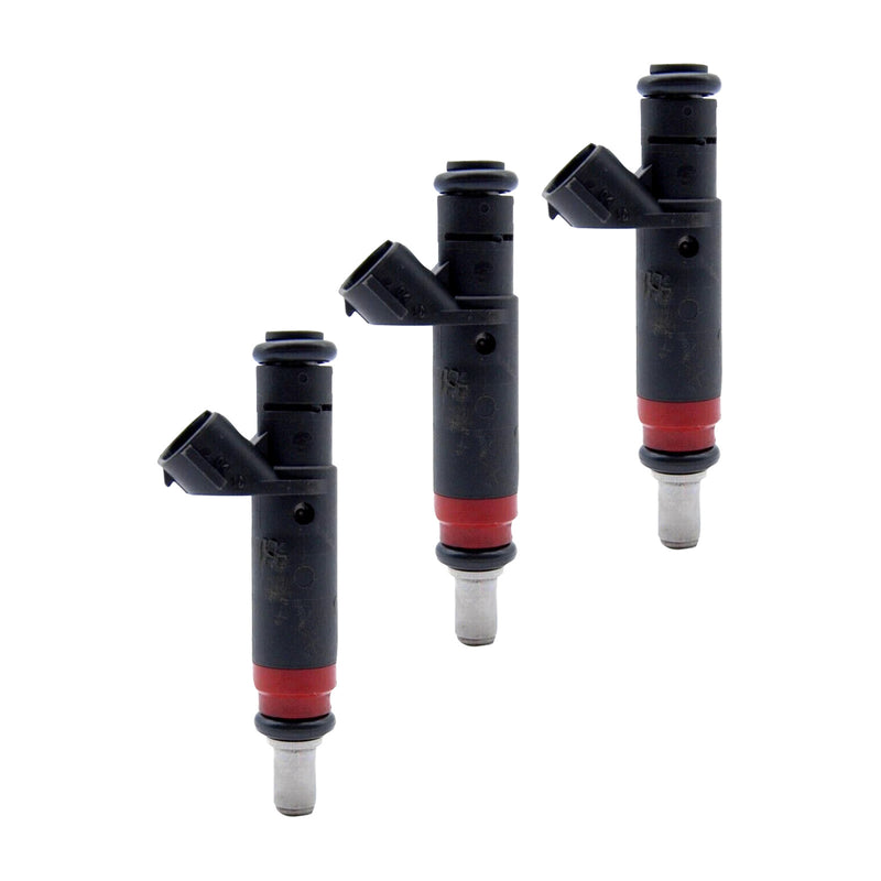 VW Polo 2001-2008 For Skoda Fabia 2001-2007 03D906031C 3Pcs Fuel Injector