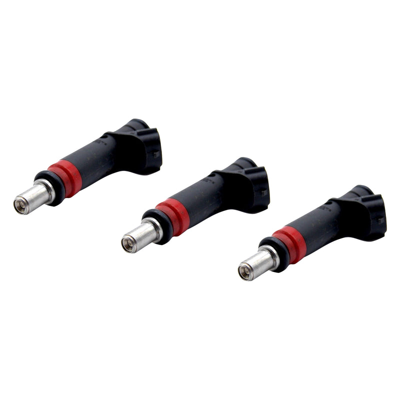 VW Polo 2001-2008 For Skoda Fabia 2001-2007 03D906031C 3Pcs Fuel Injector