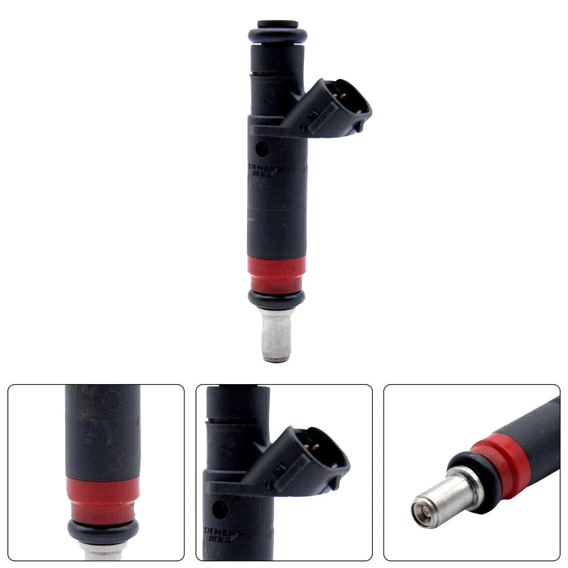 VW Polo 2001-2008 For Skoda Fabia 2001-2007 03D906031C 1PCS Fuel Injector